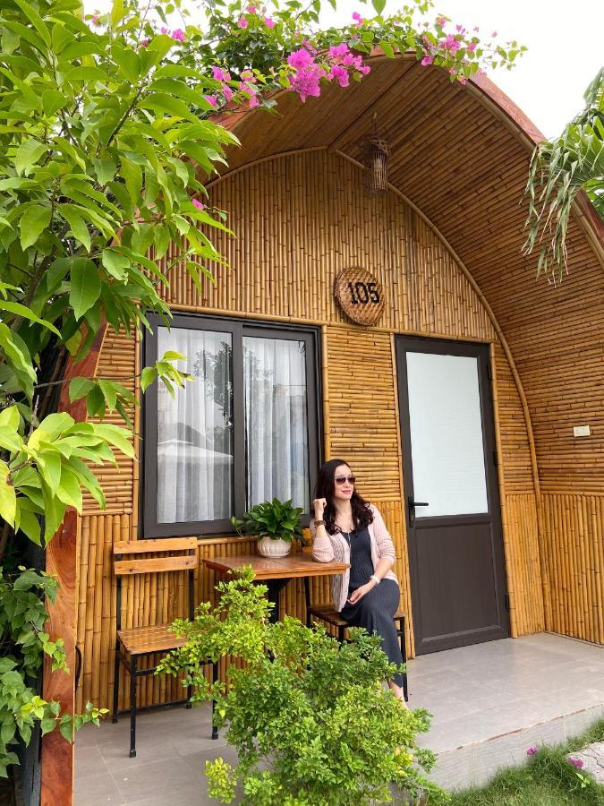Tam Coc Village Bungalow Ninh Binh Exterior photo