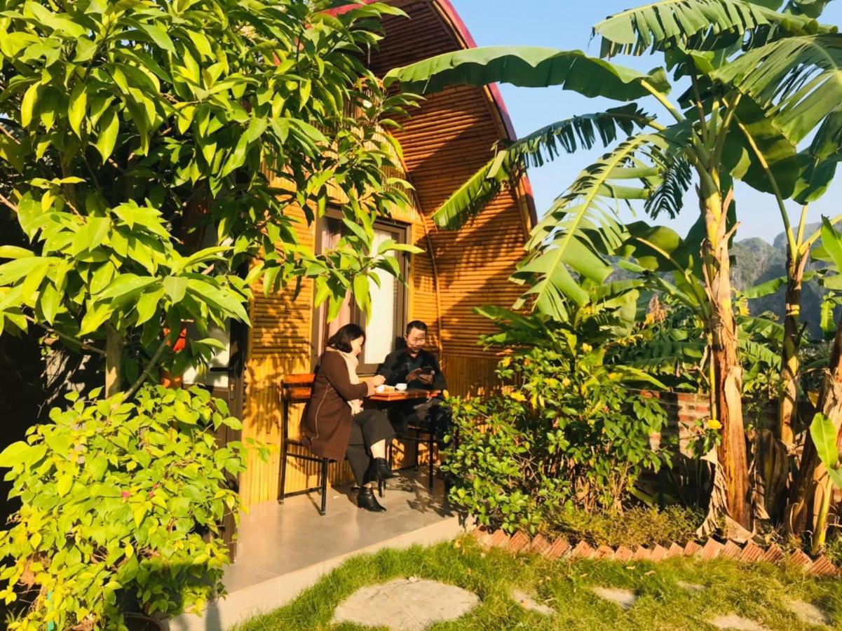 Tam Coc Village Bungalow Ninh Binh Exterior photo