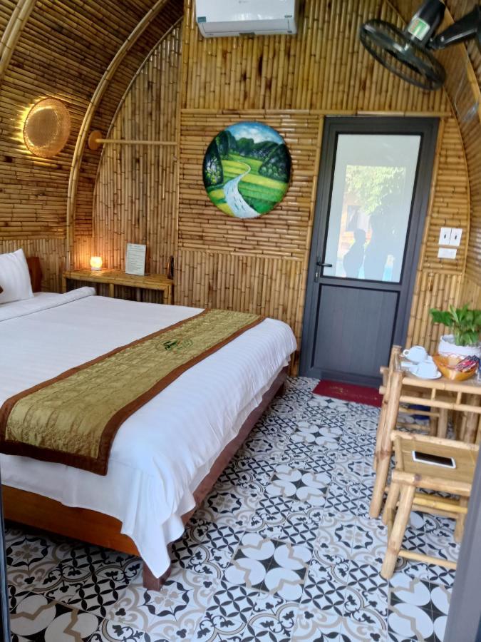 Tam Coc Village Bungalow Ninh Binh Exterior photo