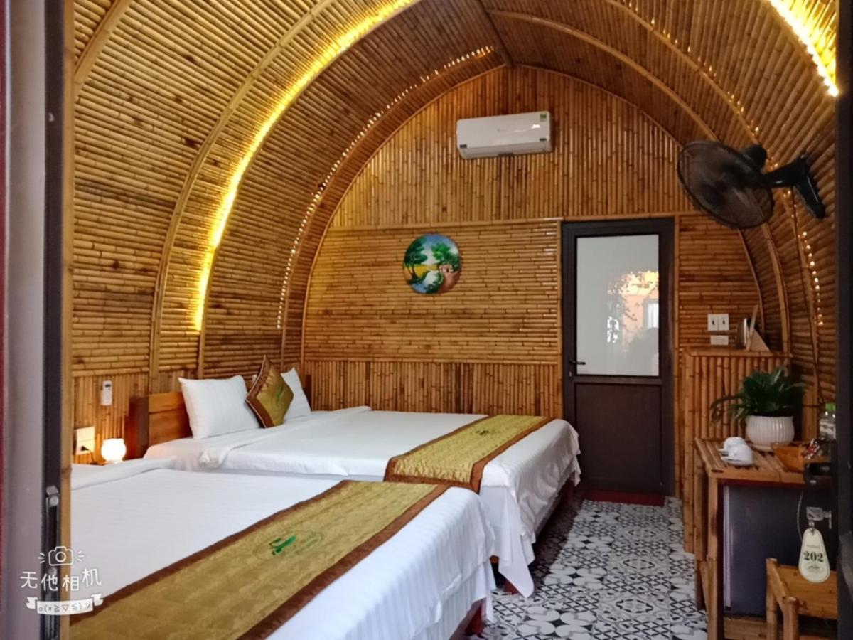 Tam Coc Village Bungalow Ninh Binh Exterior photo