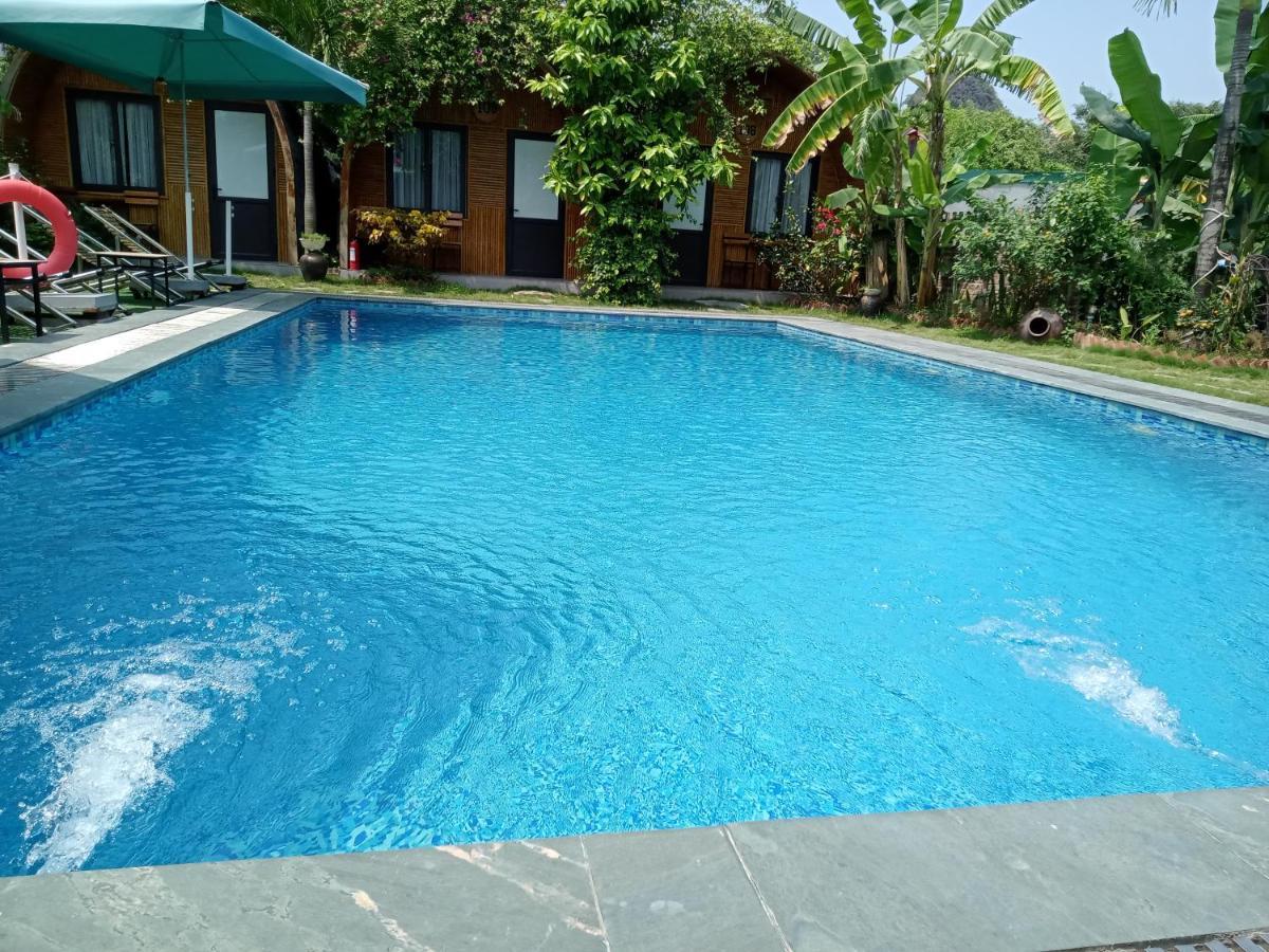 Tam Coc Village Bungalow Ninh Binh Exterior photo