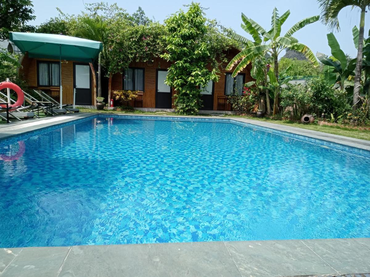 Tam Coc Village Bungalow Ninh Binh Exterior photo
