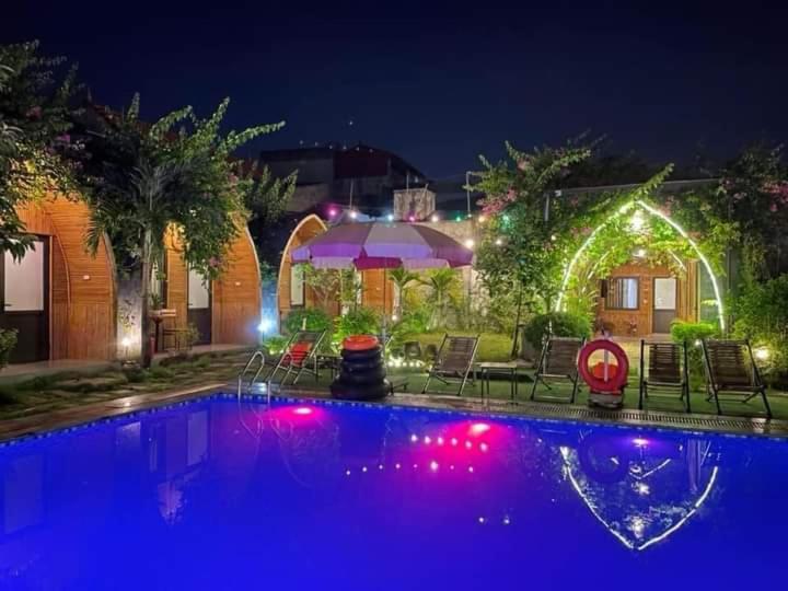 Tam Coc Village Bungalow Ninh Binh Exterior photo