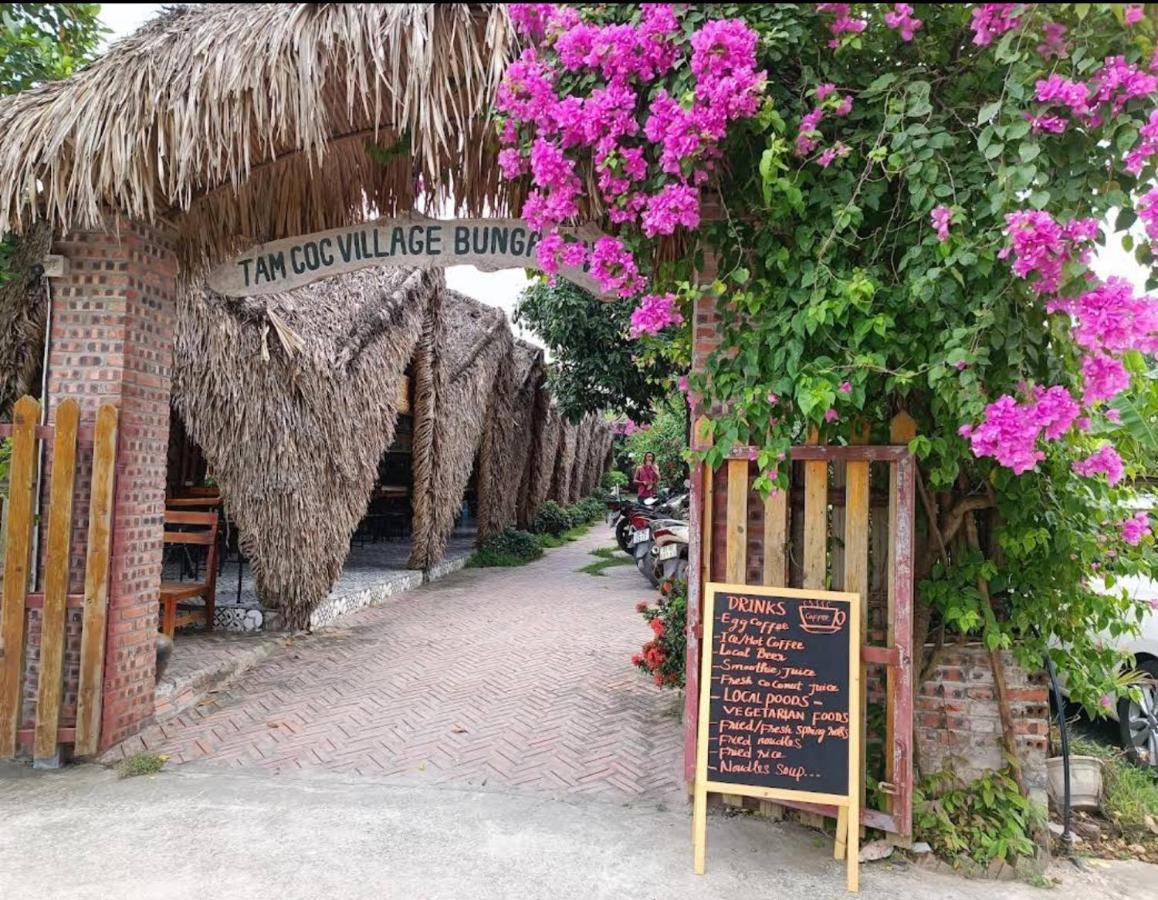 Tam Coc Village Bungalow Ninh Binh Exterior photo