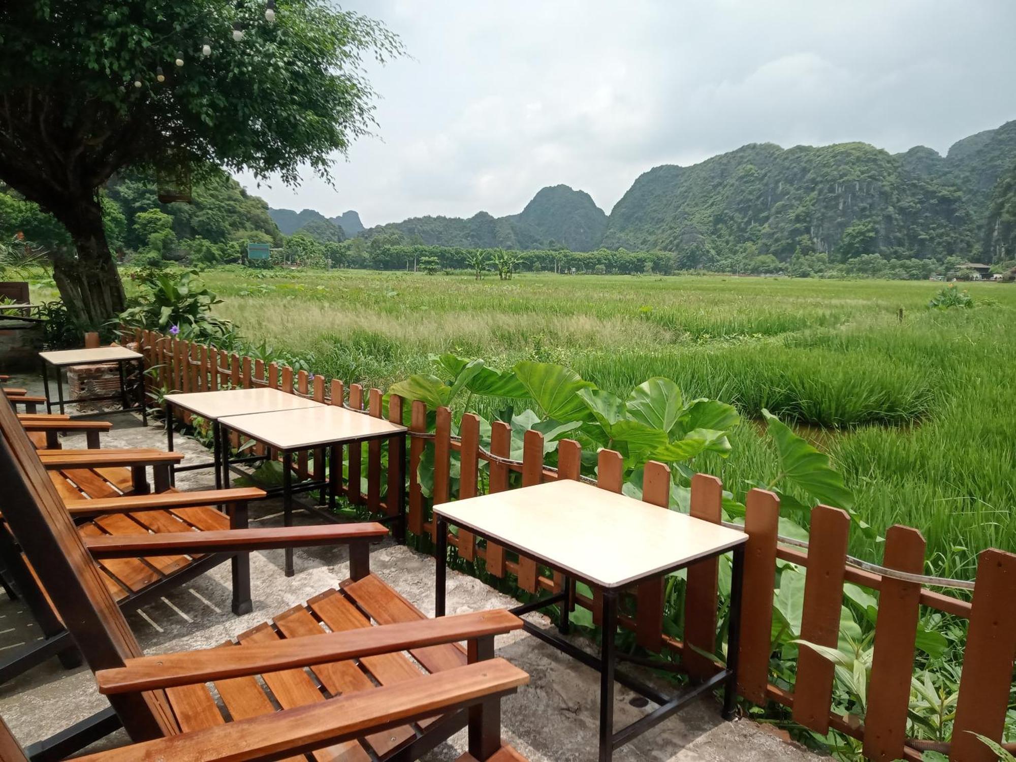 Tam Coc Village Bungalow Ninh Binh Exterior photo