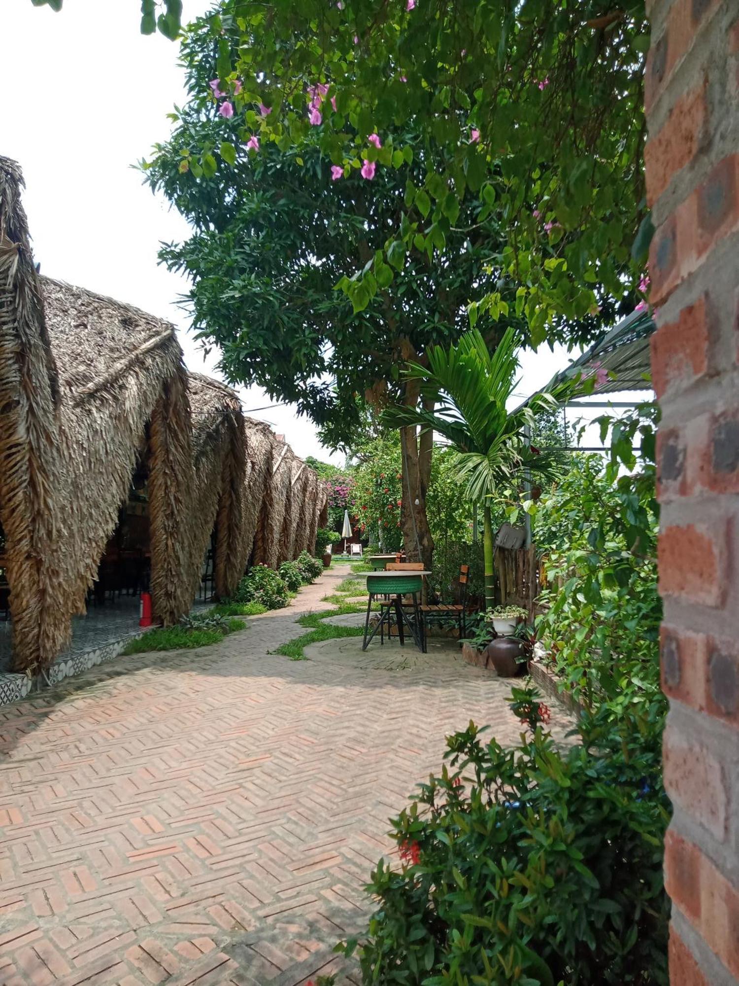 Tam Coc Village Bungalow Ninh Binh Exterior photo