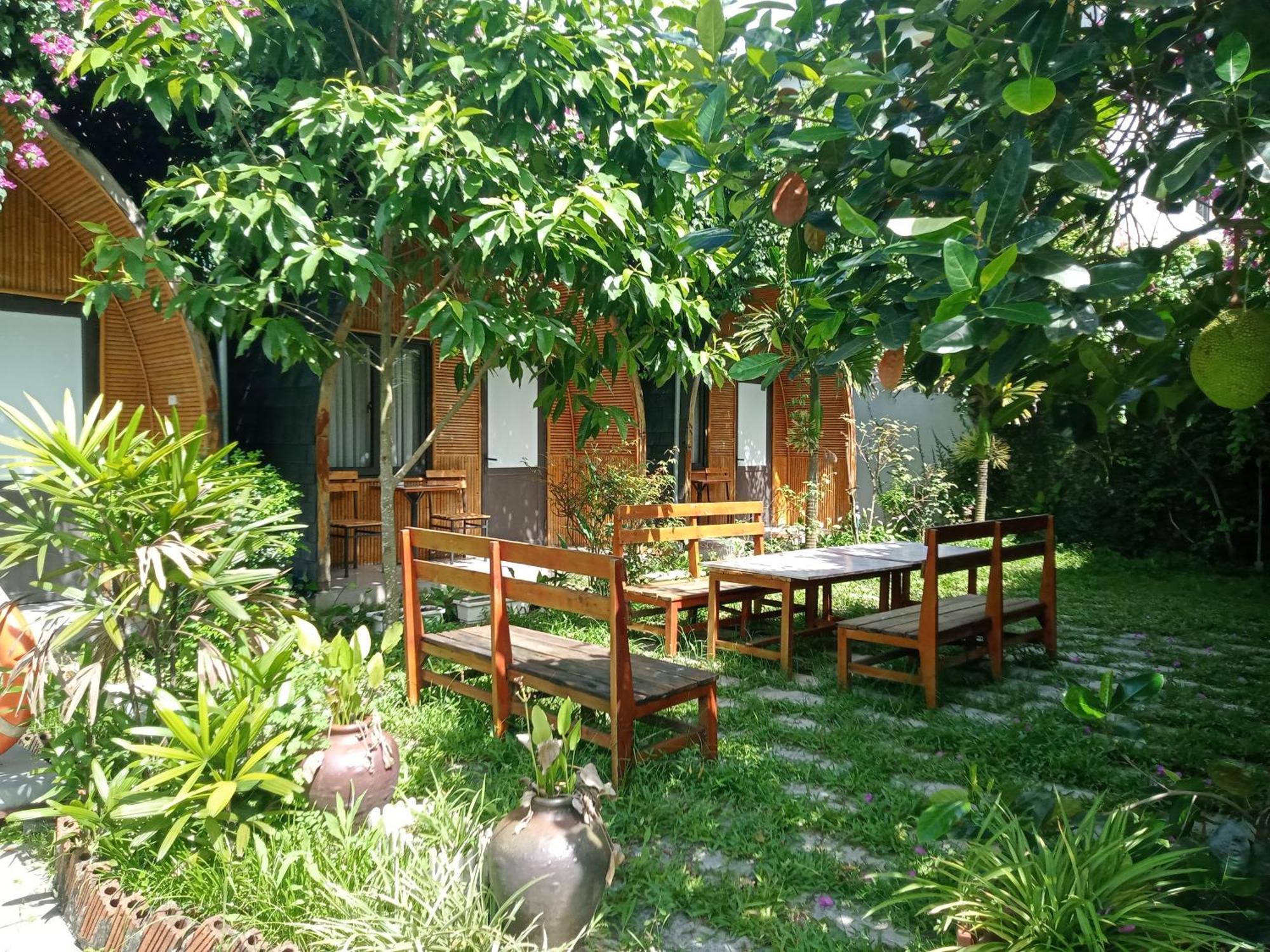 Tam Coc Village Bungalow Ninh Binh Exterior photo