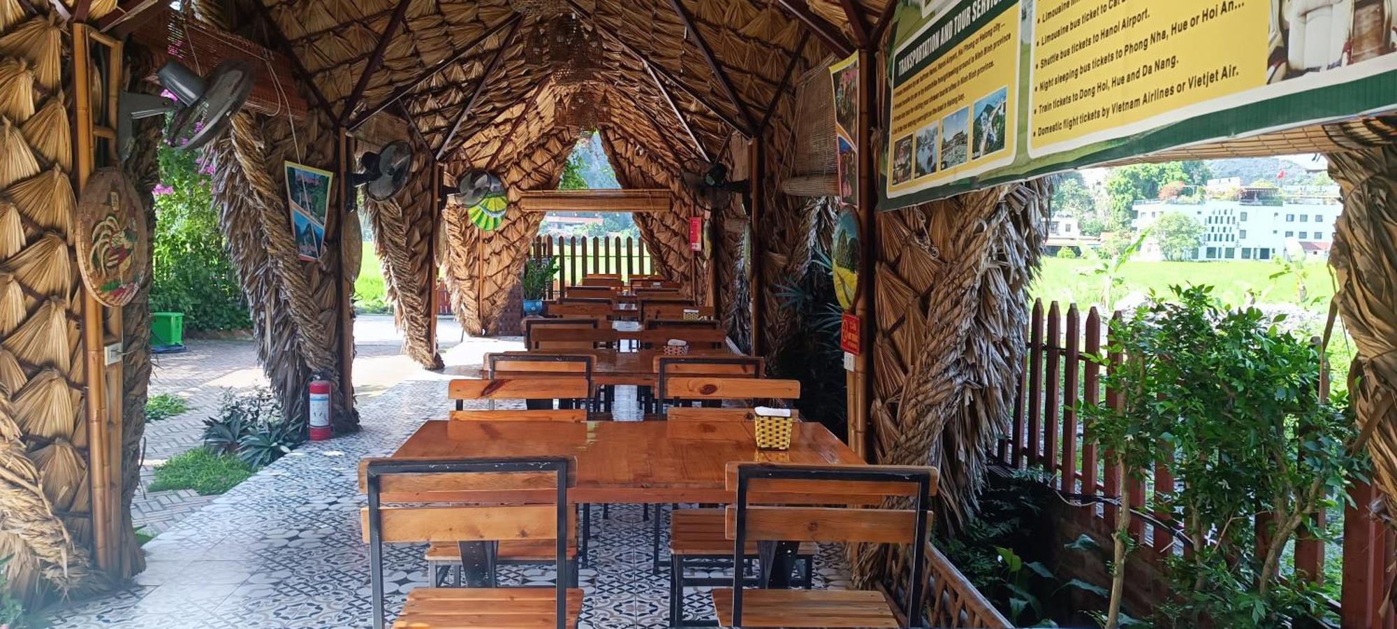 Tam Coc Village Bungalow Ninh Binh Exterior photo