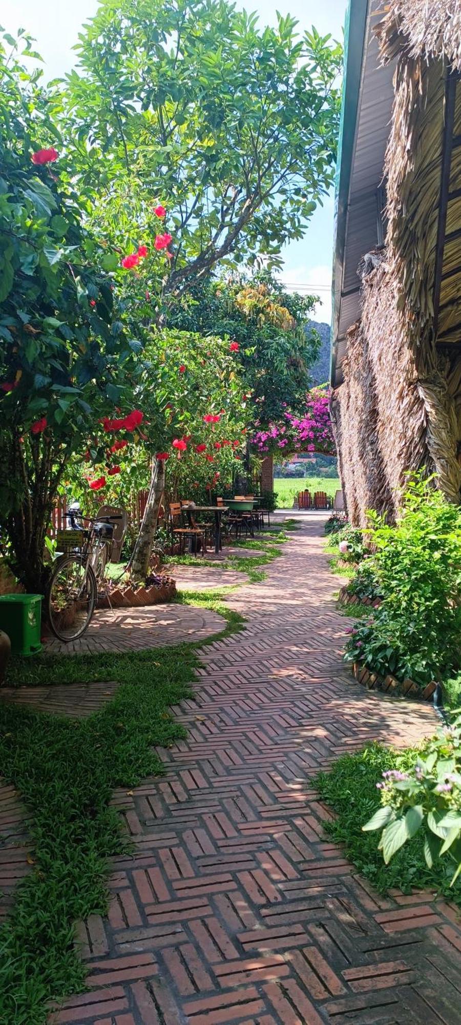 Tam Coc Village Bungalow Ninh Binh Exterior photo