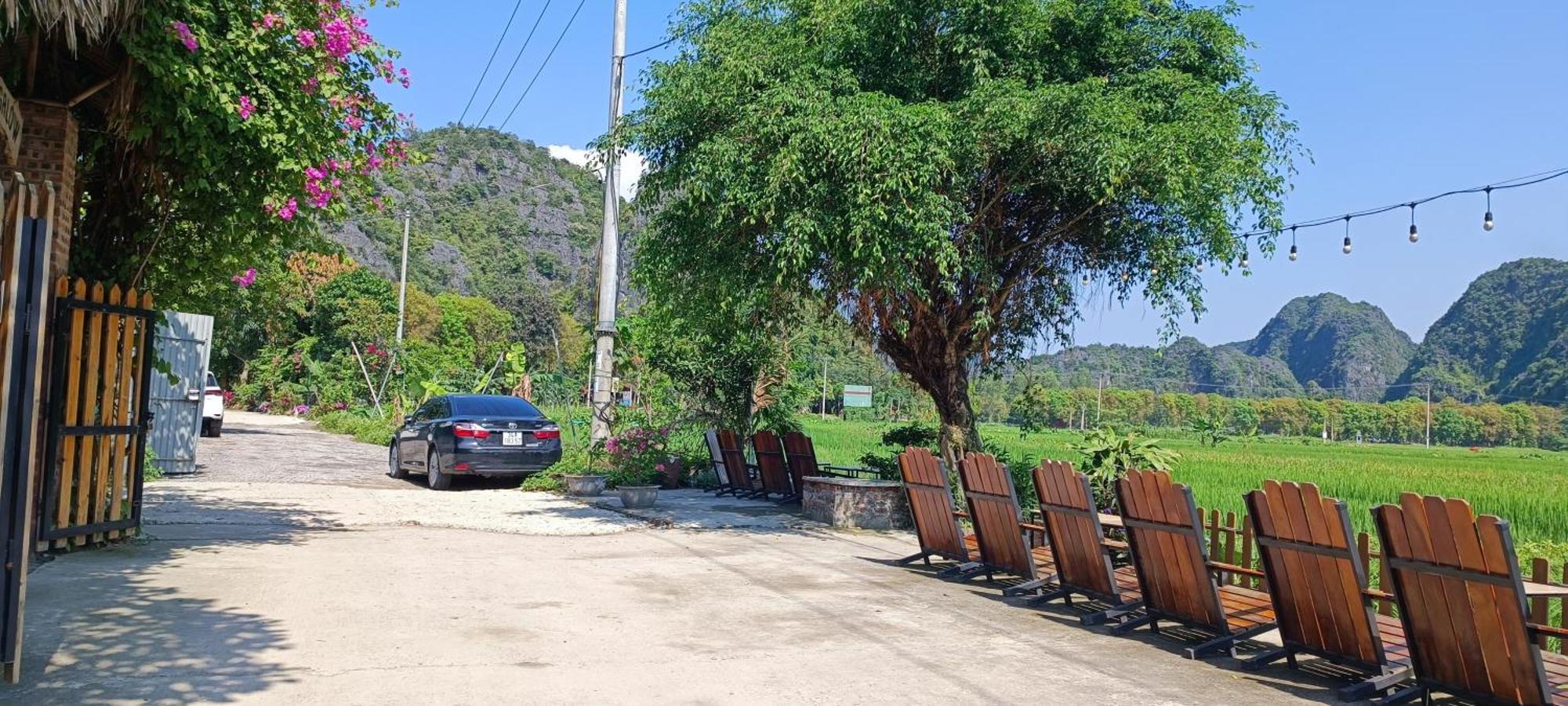 Tam Coc Village Bungalow Ninh Binh Exterior photo