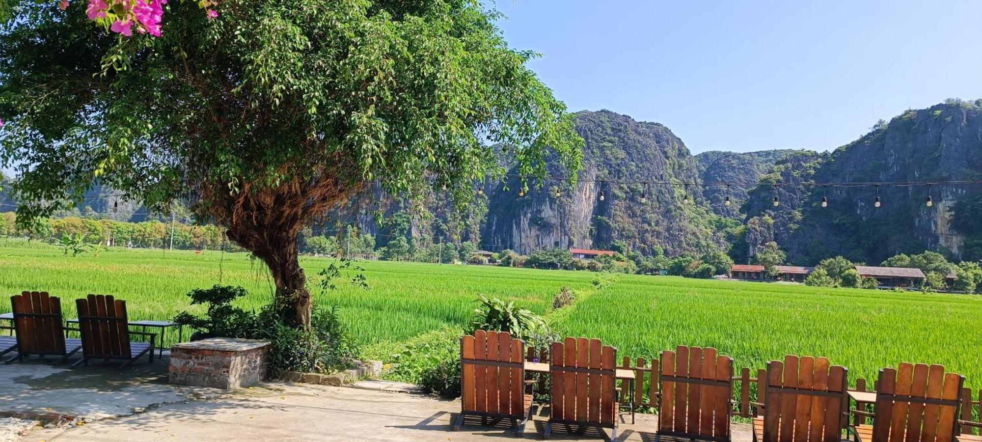 Tam Coc Village Bungalow Ninh Binh Exterior photo