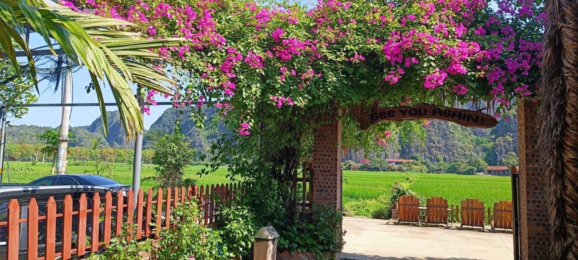 Tam Coc Village Bungalow Ninh Binh Exterior photo